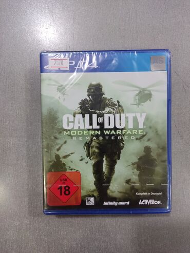modern warfare 2: Yeni Disk, PS4 (Sony Playstation 4), Ünvandan götürmə, Pulsuz çatdırılma, Ödənişli çatdırılma