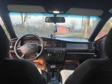 Opel: Opel Vectra: 2 l | 1997 il 414711 km Sedan — 8