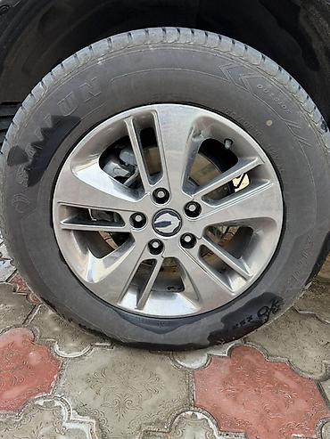 ssangyong: Ssangyong Rexton: 2019 г., 2.2 л, Дизель, Внедорожник — 4