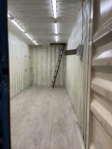 контейнер магазине: Продаю Торговый контейнер, Без места, 40 тонн