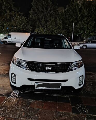 avtomobil elanları: Kia Sorento: 2.4 l | 2013 il Ofrouder/SUV