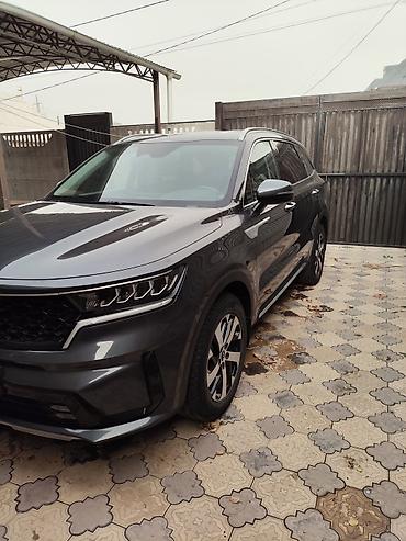 парктронник: Kia Sorento: 2020 г., 2.2 л, Робот, Дизель, Кроссовер — 2