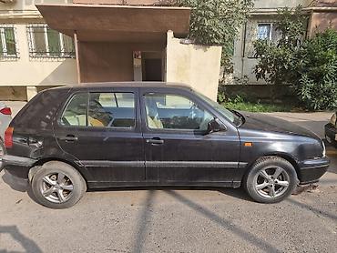 disk satışı: Volkswagen Golf: 1.4 l | 1991 il Hetçbek — 2