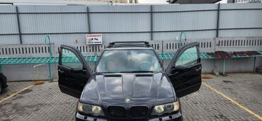BMW: BMW X5: 2003 г., 3 л, Автомат, Дизель, Внедорожник — 1