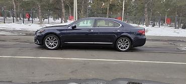 Lexus: Lexus LS: 2008 г., 4.6 л, Автомат, Бензин, Седан — 8