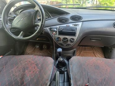 продажа грузовых автомобилей: Ford Focus: 2003 г., 1.6 л, Механика, Бензин, Универсал