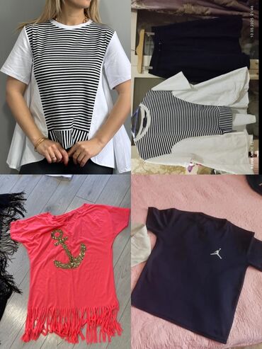 Dəstlər, kostyumlar: Qadın geyimləri dəsti – müxtəlif modellər və ölçülər maksimum 3 ədədi — 10