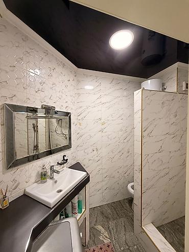 квартира снимать бишкек: 1 комната, 40 м², Кок-Жар ж/м 2 этаж, Косметический ремонт — 3
