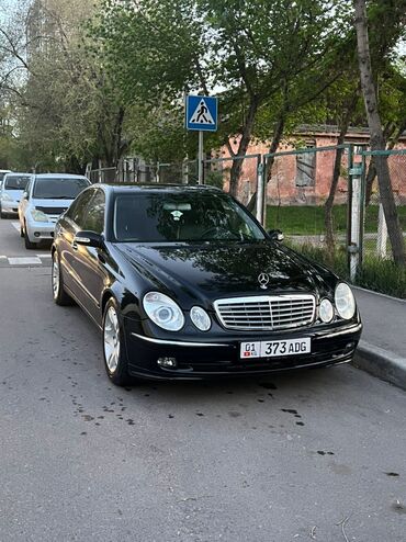 автоматическая коробка передач мерседес w210: Mercedes-Benz E-Class: 2004 г., 2.6 л, Автомат, Бензин, Седан