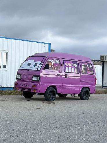 Mobil kofe vanı – tam təchiz olunmuş “coffee van” Xüsusiyyətlər: -