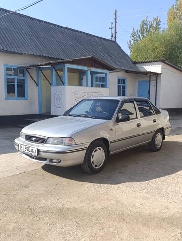 daewoo matiz куплю: Daewoo Nexia: 2007 г., 1.6 л, Механика, Газ, Седан