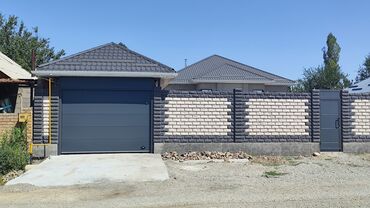 Секционные ворота: ВОРОТА | ДАРБАЗА Все виды автоматических ворот! Секционные ворота — 2