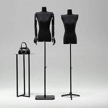 кузов на 210: Манекен женский для демонстрации одежды🖤 Цена: 3500 сом * Цвет — 2