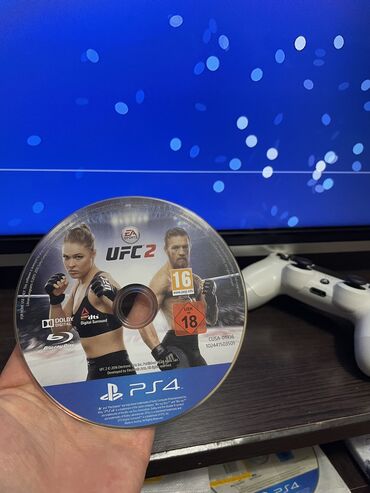 playstation 4 new: Продаю по низким ценам ps4 игры; UFC Uncharted trilogy продан