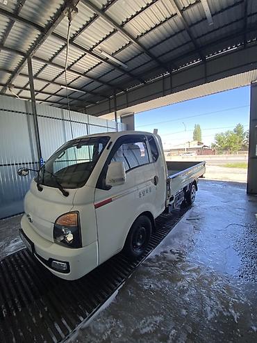портер авто: Легкий грузовик, Hyundai, До 1 т, Б/у — 3