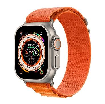 Apple Watch: Продаю исключительно 100% оригинальный ремешок для apple watch Ultra — 2
