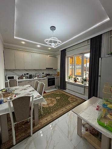 Продажа коттеджей и домов: ПРОДАЁТСЯ ОТЛИЧНЫЙ ДОМ❗️ 📍 ж/м Рухий-Мурас, Бишкек 🏠 Дом: 105 м² 🛏 — 11