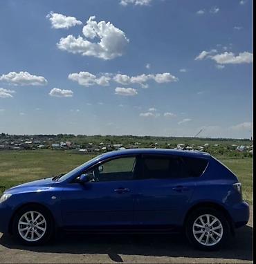 коммутатор мазда: Mazda 3: 2006 г., 1.6 л, Автомат, Хэтчбэк — 5