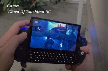 Digər oyun və konsollar: GamePAD WIN4 – portativ oyun konsolu və mini PC. Tələbələrə xusui — 2