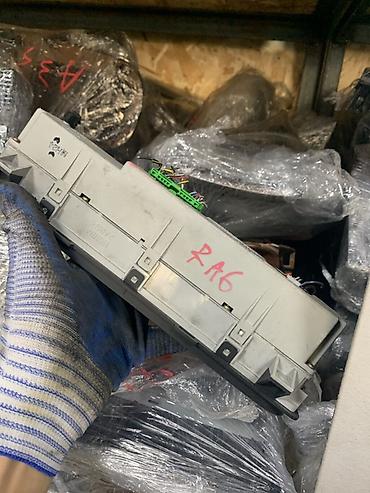 Блок управления климат‑контролем Honda - Оригинальный модуль панели at lalafo.kg Блок управления климат‑контролем Honda - Оригинальный модуль панели