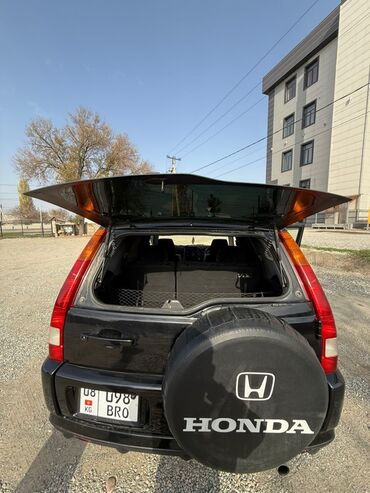 Honda: Honda CR-V: 2003 г., 2 л, Автомат, Газ, Кроссовер — 9