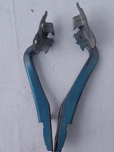 imprezza: Петли капота Subaru, Б/у, Оригинал — 2