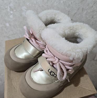 Уггилер: Детские зимние ботинки UGG
Размер: 31-32 lalafo.kg да — 2 Уггилер: Детские зимние ботинки UGG
Размер: 31-32 — 2