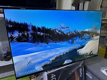 Телевизоры: 🔥💥СРОЧНАЯ АКЦИЯ !💥🔥 телик телевизор YASIN QLED 50Q90 130 см 50" 4k HD — 21