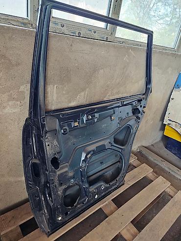 Двери и комплектующие: Дверь Задняя правая Mercedes-Benz, Б/у, Оригинал — 10