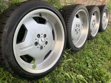 Шины: Шины 265 / 35 / R 18, Лето, Б/у, Комплект, Легковые, Таиланд, Yokohama — 4