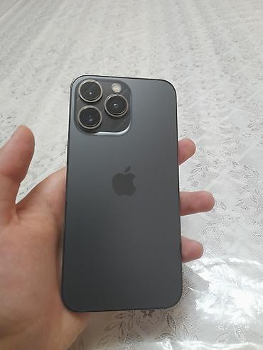 IPhone 13 Pro, Б/у, 128 ГБ, Графит