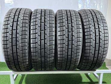 колесо для газ 53: Шиналар 205 / 50 / R 17, Кыш, Колдонулган, Комплект, Жеңил унаалар, Жапония, Toyo