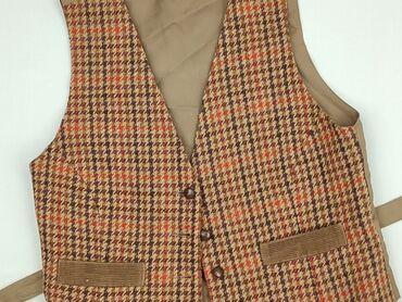 Women`s waistcoat, size L (EU 40)