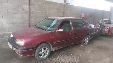 корвет машина: Volkswagen Vento: 1994 г., 1.8 л, Бензин, Седан — 2