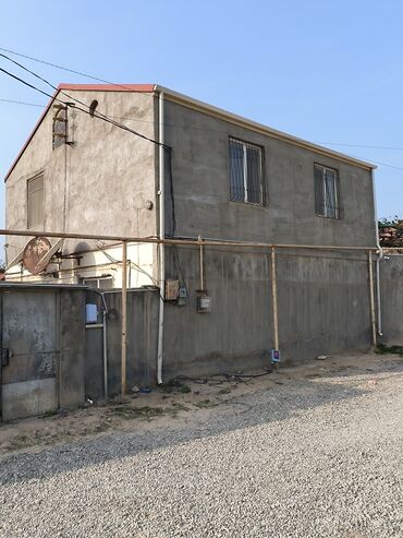 Həyət evi alıram: 9 kv. m, 6 otaqlı, Qaz, İşıq, Su — 2