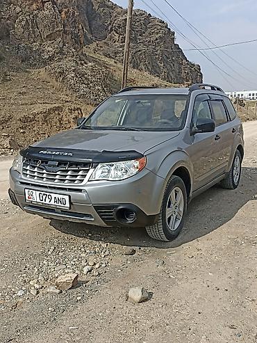 Subaru: Subaru Forester: 2010 г., 2.5 л, Автомат, Бензин, Кроссовер — 1