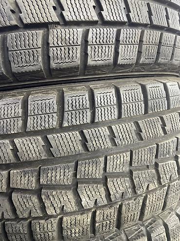 15: Шины 205 / 65 / R 15, Зима, Б/у, Комплект, Легковые, Япония, DUNLOP — 2