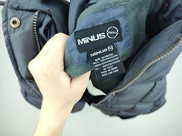 kurtka moncler z futrem: Kurtka zimowa damska, rozmiar M — 4