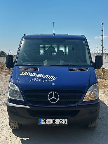 e53 amg: Mercedes-Benz Спринтер: 2011 г., 2.2 л, Механика, Дизель, Пикап — 6