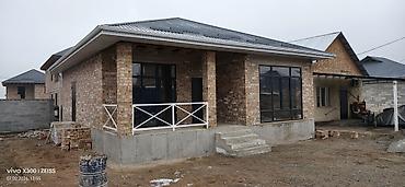 Продажа коттеджей и домов: 🏡 **Дом в Рухий Мурас 2 | ПСО** 💥🌍 📍 Бишкек, ж/м Рухий Мурас 2 📐 110 — 5