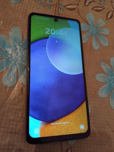 сколько стоит playstation 1: Samsung Galaxy A54 5G, 128 GB, rəng - Qara, Barmaq izi, İki sim kartlı