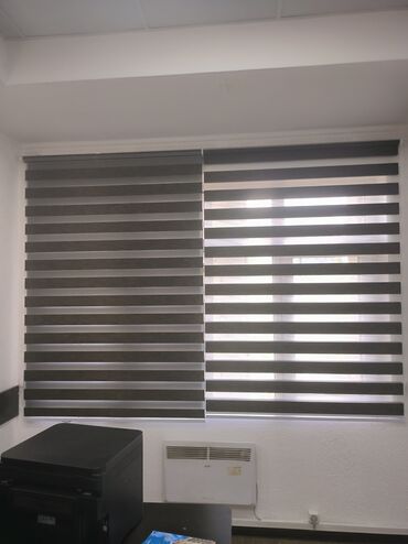 Жалюзи и рольшторы: СКИДКИ!!! Изготавливаем вертикальные жалюзи и ролл-шторы "день-ночь" — 4