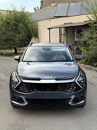 Kia Sportage: 2021 г., 2 л, Бензин, Кроссовер at lalafo.kg Kia Sportage: 2021 г., 2 л, Бензин, Кроссовер