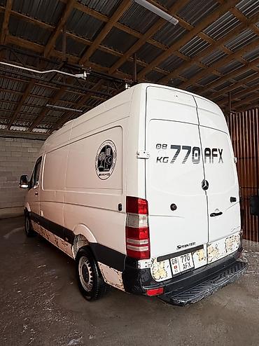 Легкий грузовой транспорт: Легкий грузовик, Mercedes-Benz, Стандарт, 2 т, Б/у — 10