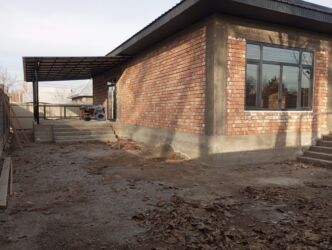 Продажа домов: Дом, 150 м², 5 комнат, Собственник, ПСО (под самоотделку) at lalafo.kg — 4 Продажа домов: Дом, 150 м², 5 комнат, Собственник, ПСО (под самоотделку) — 4