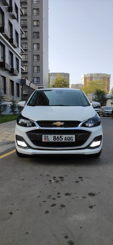 щиток приборов гольф 2: Chevrolet Spark: 2019 г., 1 л, Вариатор, Бензин, Хэтчбэк