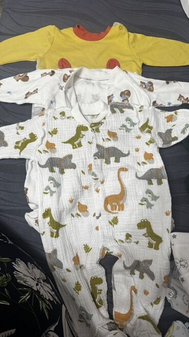 детские коляски в бишкеке фото цены: Комплект, цвет - Белый, Б/у