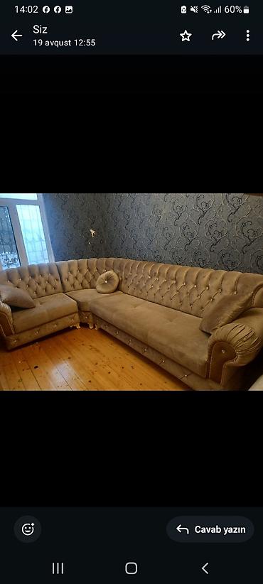 Divanlar: Divan, İşlənmiş, Bazalı — 1