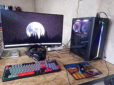 Компьютер, ядер - 4, ОЗУ 32 ГБ, Игровой, Новый, Intel Core i3, SSD