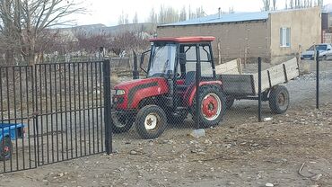 трактор мтз40: Продаётся трактор жин ма 404 матор после кап ремонта . касылка